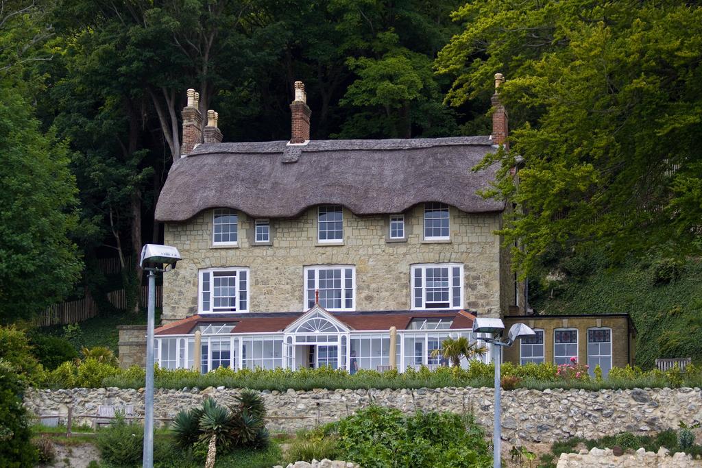 Hotel Hillside Ventnor Exterior foto